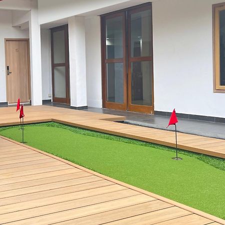 Jambuluwuk Residence Blok M Jacarta Exterior foto