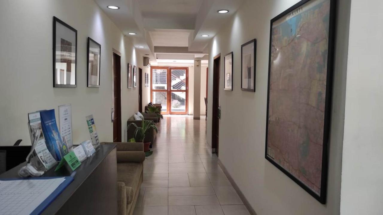 Jambuluwuk Residence Blok M Jacarta Exterior foto