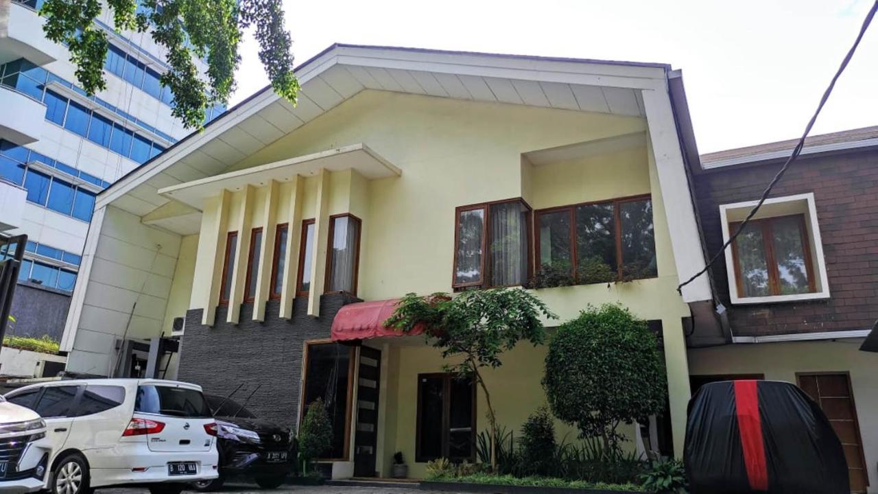 Jambuluwuk Residence Blok M Jacarta Exterior foto