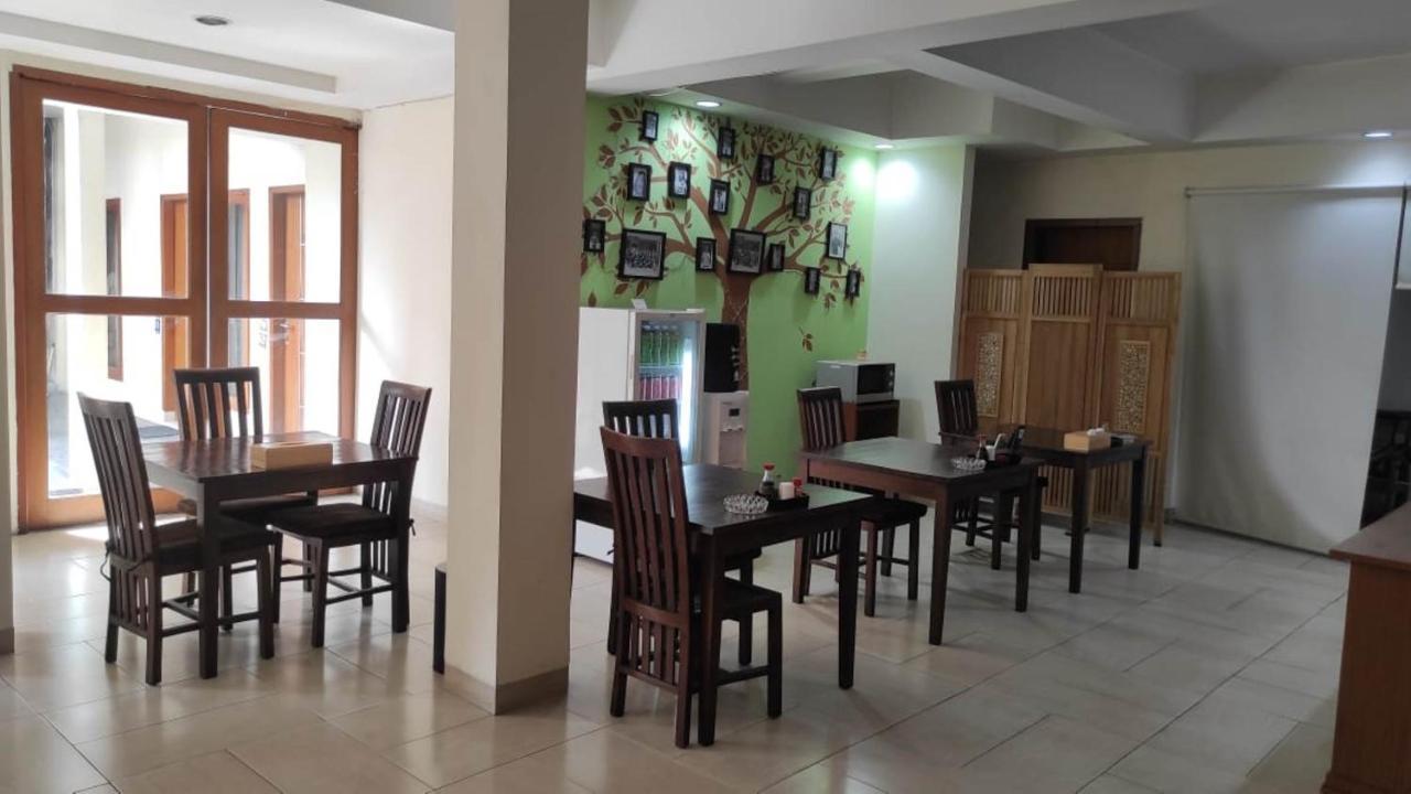 Jambuluwuk Residence Blok M Jacarta Exterior foto