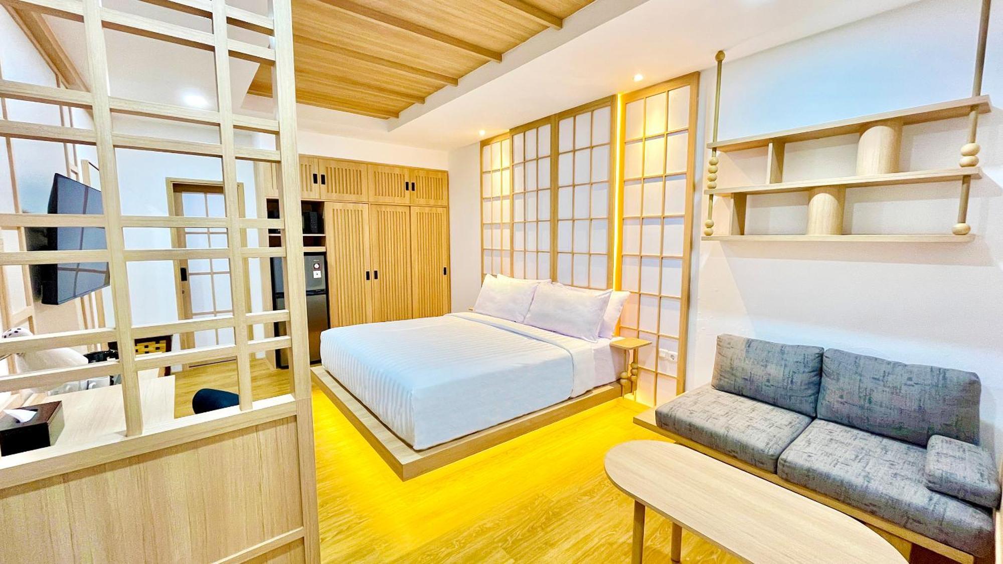 Jambuluwuk Residence Blok M Jacarta Exterior foto