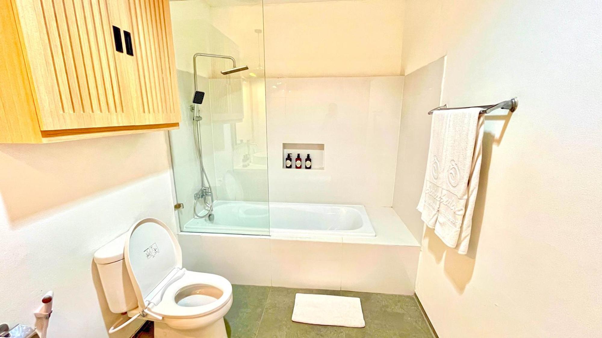 Jambuluwuk Residence Blok M Jacarta Exterior foto