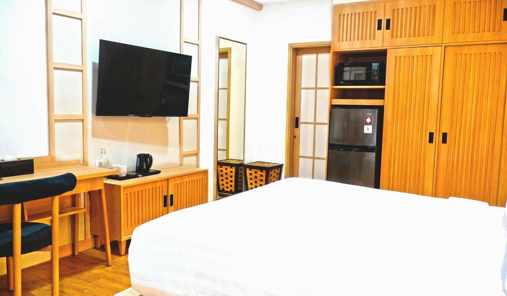 Jambuluwuk Residence Blok M Jacarta Exterior foto