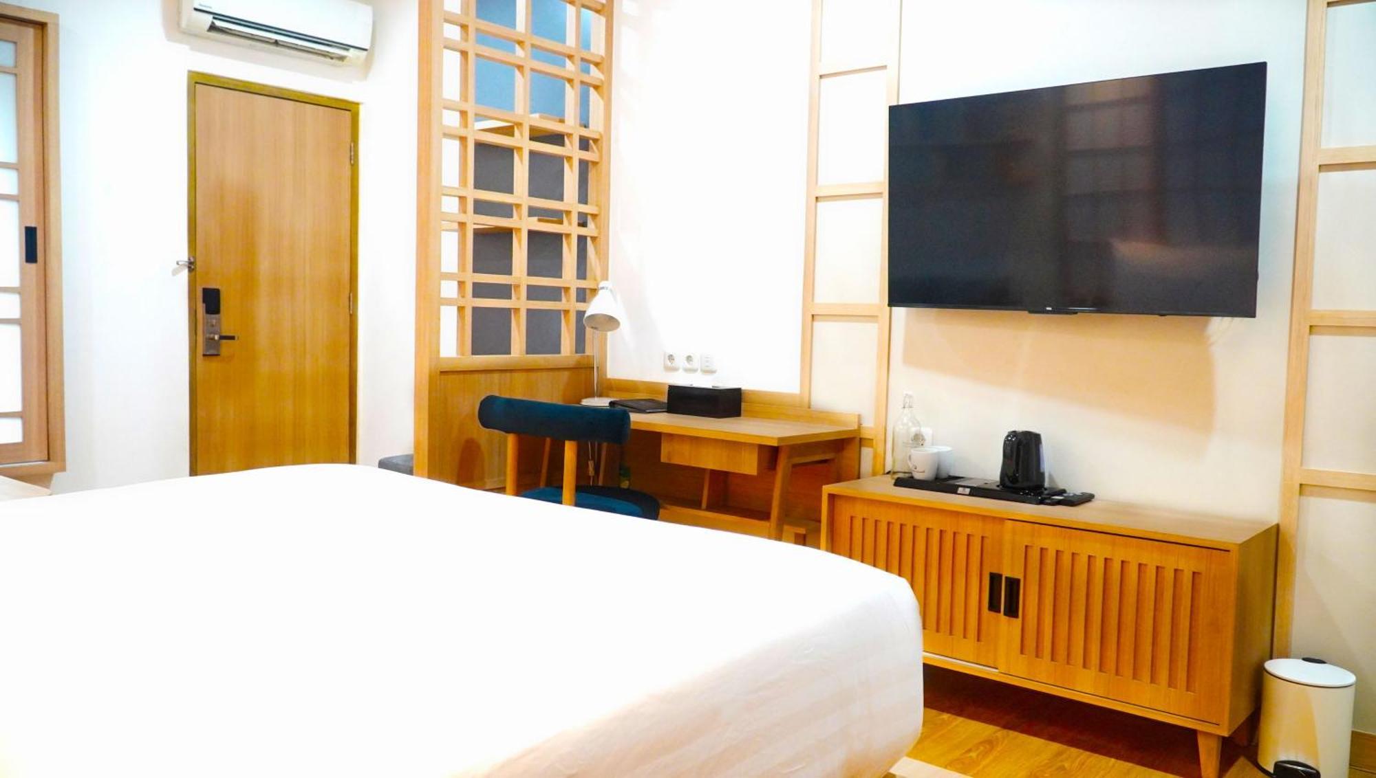 Jambuluwuk Residence Blok M Jacarta Exterior foto