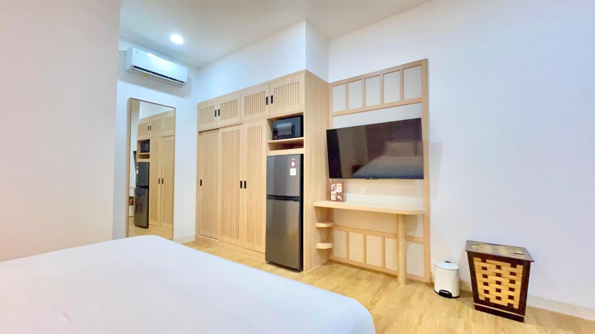 Jambuluwuk Residence Blok M Jacarta Exterior foto