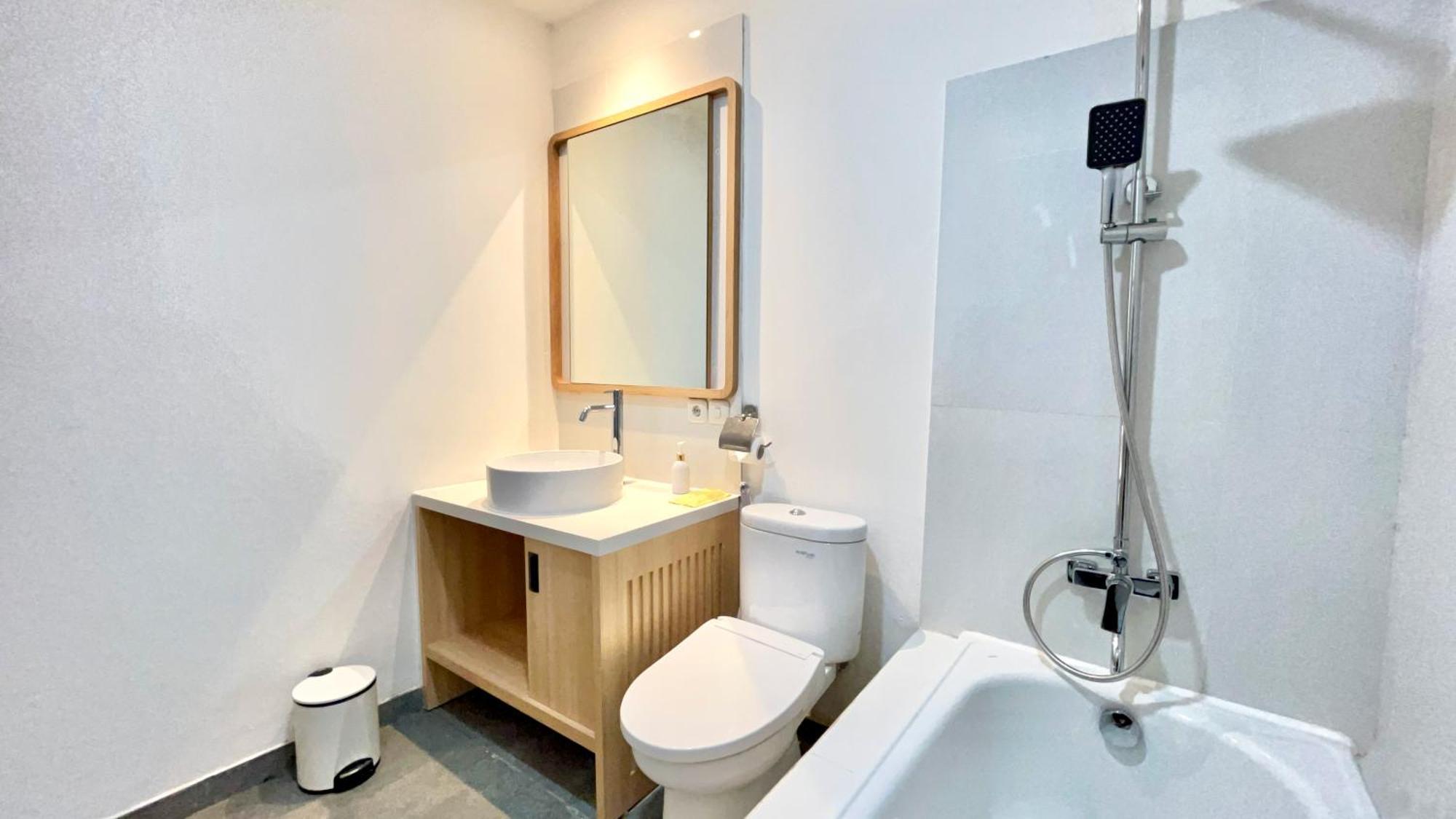 Jambuluwuk Residence Blok M Jacarta Exterior foto