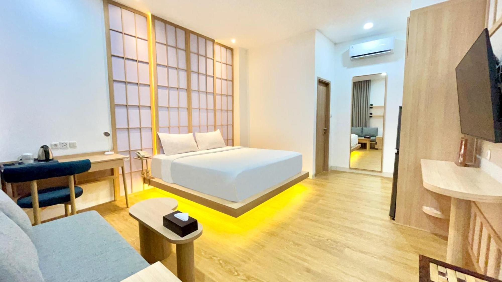 Jambuluwuk Residence Blok M Jacarta Exterior foto