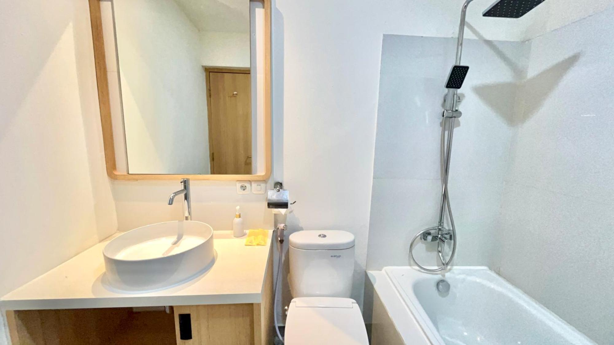 Jambuluwuk Residence Blok M Jacarta Exterior foto