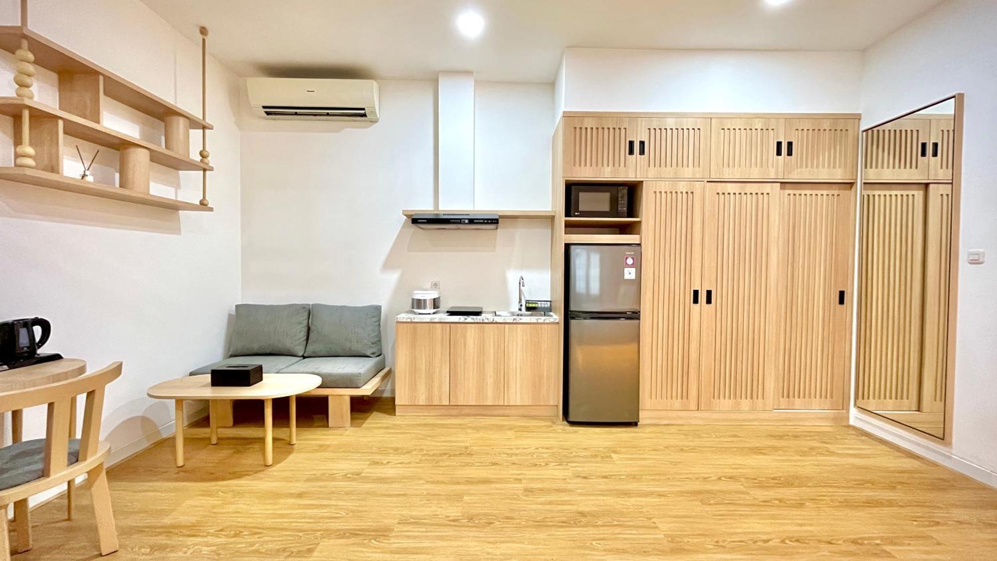 Jambuluwuk Residence Blok M Jacarta Exterior foto