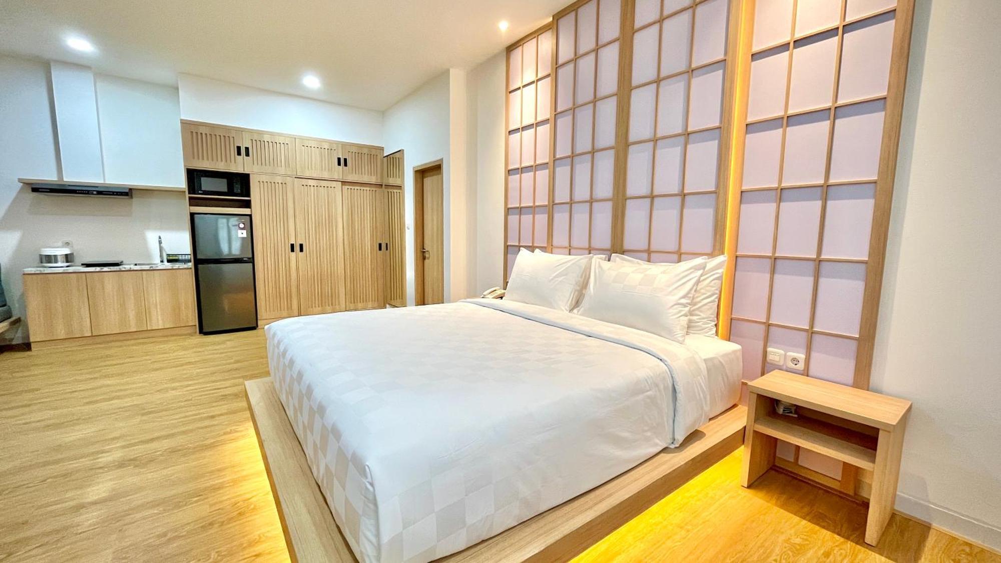 Jambuluwuk Residence Blok M Jacarta Exterior foto
