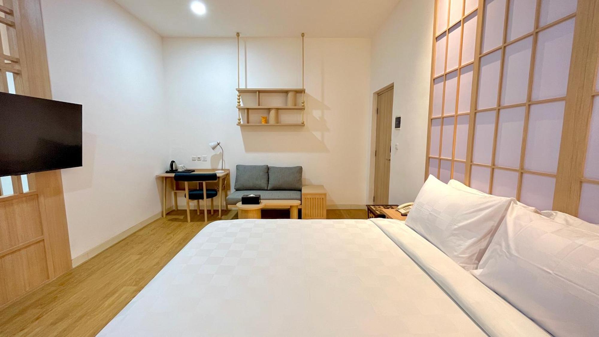 Jambuluwuk Residence Blok M Jacarta Exterior foto