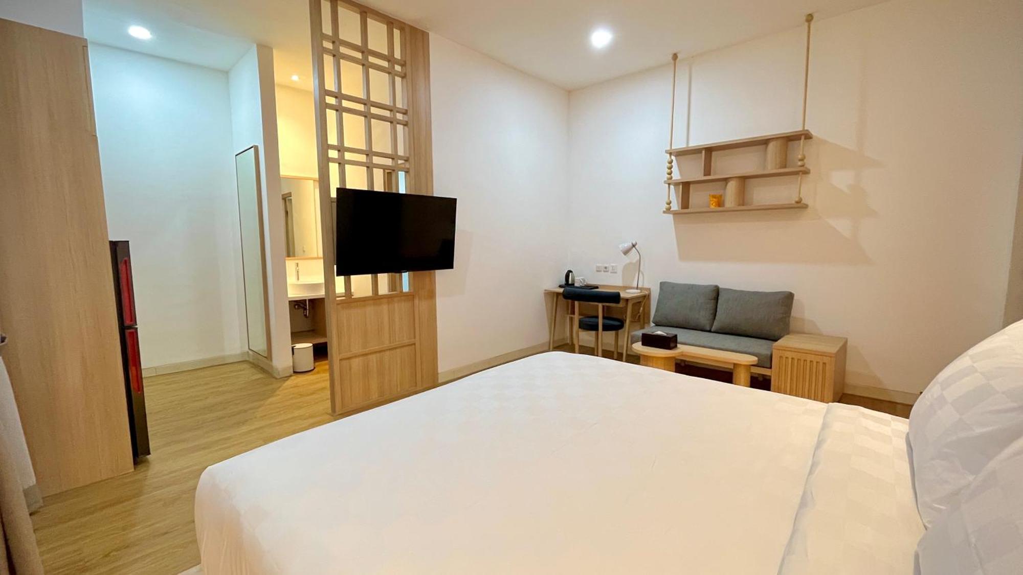Jambuluwuk Residence Blok M Jacarta Exterior foto